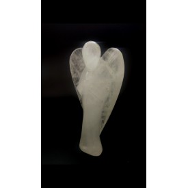 Spathik Angel - GoodLuck Angel in Crystal Quartz