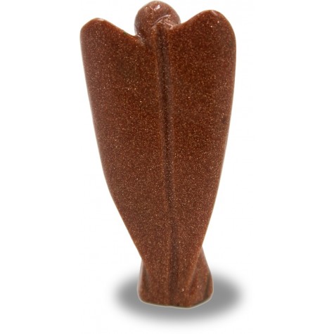 SandStone Angel - Pocket size Angel made in Sandstone - Gift an Angel